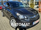 Opel Karl Grzane fotele i kierownica, tempomat, automat - 1