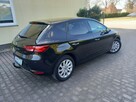 Seat Leon Tdi Klimatronik Grzane Fotele Tempomat Hathback 5-Drzwi Bardzo Zadbany - 5