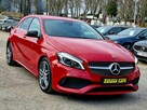 Mercedes A 200 LIFT Full LED AMG Serwis Navi Kamera Climatronic Bluetooth Gwarancja - 3