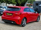 Mercedes A 200 LIFT Full LED AMG Serwis Navi Kamera Climatronic Bluetooth Gwarancja - 5