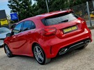 Mercedes A 200 LIFT Full LED AMG Serwis Navi Kamera Climatronic Bluetooth Gwarancja - 7