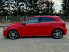 Mercedes A 200 LIFT Full LED AMG Serwis Navi Kamera Climatronic Bluetooth Gwarancja - 8