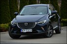 Mazda CX-3 2.0i 120KM*Gez.Fotele*Alu*PDC*Kamera*