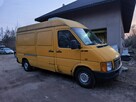 Volkswagen LT 1999r. 2,5 Diesel Chłodnia Tanio - Możliwa Zamiana!