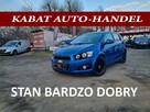 Chevrolet Aveo Klima/Podgrzewane siedzenia/Alu/Pdc/Mały Przebieg/B Ładny - 1