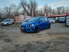 Chevrolet Aveo Klima/Podgrzewane siedzenia/Alu/Pdc/Mały Przebieg/B Ładny - 2