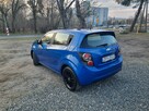 Chevrolet Aveo Klima/Podgrzewane siedzenia/Alu/Pdc/Mały Przebieg/B Ładny - 4