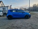 Chevrolet Aveo Klima/Podgrzewane siedzenia/Alu/Pdc/Mały Przebieg/B Ładny - 6