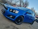Chevrolet Aveo Klima/Podgrzewane siedzenia/Alu/Pdc/Mały Przebieg/B Ładny - 9
