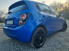 Chevrolet Aveo Klima/Podgrzewane siedzenia/Alu/Pdc/Mały Przebieg/B Ładny - 10