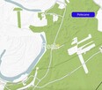Działka 1402 m2 Narew, las, MPZP gm. Różan. - 8