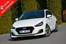 Hyundai i30 Fastback Premium Navi Kamera Panorama Ledy pół-skóry Grzana Kierownica