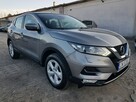 Nissan Qashqai 1,3 Benzyna Turbo Kamera Klimatronik Zarejestrowany Gwarancja - 3