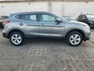 Nissan Qashqai 1,3 Benzyna Turbo Kamera Klimatronik Zarejestrowany Gwarancja - 4