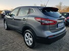 Nissan Qashqai 1,3 Benzyna Turbo Kamera Klimatronik Zarejestrowany Gwarancja - 7