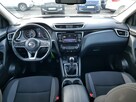 Nissan Qashqai 1,3 Benzyna Turbo Kamera Klimatronik Zarejestrowany Gwarancja - 12