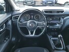 Nissan Qashqai 1,3 Benzyna Turbo Kamera Klimatronik Zarejestrowany Gwarancja - 13