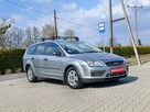 Ford Focus 1.6 16V 101KM Eu4 Kombi -Klima -Salon Polska -1 WŁ od 8 lat -Zobacz - 9