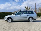 Ford Focus 1.6 16V 101KM Eu4 Kombi -Klima -Salon Polska -1 WŁ od 8 lat -Zobacz - 10