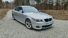 BMW E60 535D biturbo 286 KM automat sport - 2