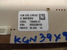 sterownik lodowki bosch KGN39X93 9000298155 - 2