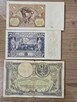 Zestaw banknotów 10zł 1940, 20zł 1936 i 500zł 1919r. - 3