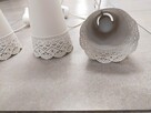 Lampy wiszace IKEA Molndal 3 sztuki białe Kraków - 5