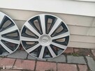 Komplet kołpaków Goodyear 16 cali JAK NOWE opel mokka 2014 - 3