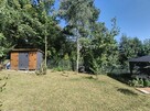Działka ogródek ROD [ 380 m2 z altaną] - 6