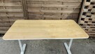 Biurko IKEA Bekant 160x80 Dostępne 3 sztuki - 5