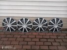 Komplet kołpaków Goodyear 16 cali JAK NOWE opel mokka 2014 - 10