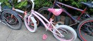 Rowery używane młodzieżiwe dziecinne - 10