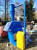 Granulator kabli elektrycznych MECHPROJEKT GK-200 - 3
