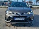 Toyota Avensis 1.8 147KM FULL LED Skóra Kamera Navi Salon Po - 1