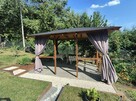 Działka ogródek ROD [ 380 m2 z altaną] - 1