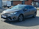 Toyota Avensis 1.8 147KM FULL LED Skóra Kamera Navi Salon Po - 3