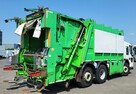 Volvo FE 320 śmieciarka Zoeller 20m3 EURO 6 - 3