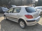 PEUGEOT 307 1.6 109kM BENZYNA - 6