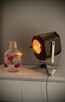 Lampa teatralna PRL loft Vintage industrial - 2