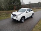 Nissan Juke lift Biała Perła full opcja