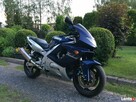Yamaha YZF 600 przebieg 26tys.km