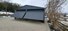 Garaż blaszany blaszak wiata schowek magazyn 6x6 6x5 4x6 - 2