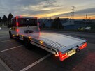 Renault master producent najazdów autolaweta LEO-CAR zabudow - 10