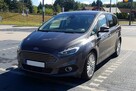 Ford S-max 2.0tdci BiTurbo Kamery Skóra Masaże Panorama Hak
