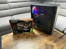 Komputer Gamingowy RGB i5 9400f, gtx 1660 6gb super 16gb ddr - 6