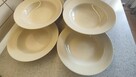 6 nowych głębokich talerzy Tułowice z PRL- NOWA CENA !!! - 5