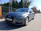 Audi A3 Limousine, s-tronic, polski salon, bezwypadkowy