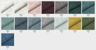 Panele tapicerowane pikowane Zoya – personalizowany komfort - 11