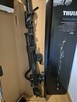 Uchwyt bagażnik dach rower Thule 598 black 4szt +591 1szt st - 2