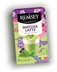 Remsey herbata matcha latte classic klasyczna i czarny bez - 2